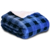 Picture of Micro Soft Touch Sherpa Blanket