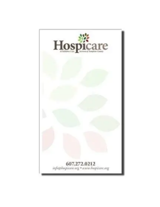 3.25" x 5.5" Notepads - 100 Sheets