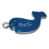 Whale Keychain Floats