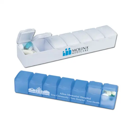 7 Day Pill Cases