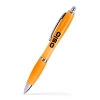 Basset Pens Translucent Orange		