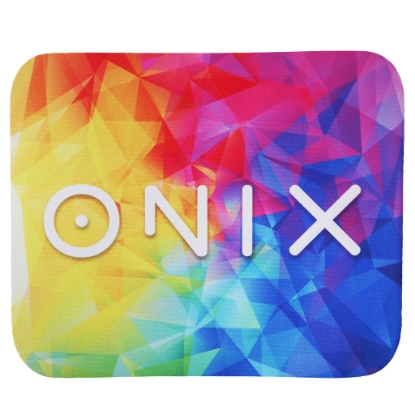 Full Color Rectangle Mouse Pad