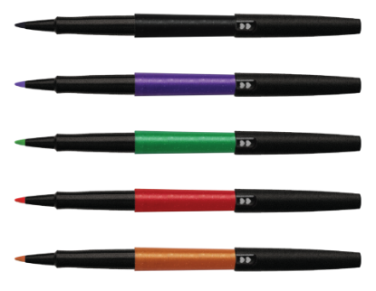 Paper Mate Metallic Flair Pens