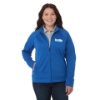 Women's OKAPI Performance Full Zip Knit Jacket Royal Blue