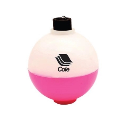 Pink Fishing Bobbers