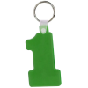 Picture of Soft Number One Keytags
