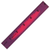 Picture of 6" Mood Wood Rulers