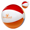 Picture of 6" - 6 Color Beach Balls