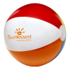 Picture of 6" - 6 Color Beach Balls