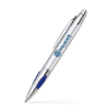 Picture of Twist Action Brass Ballpoint Pen w/ Cushion Grip