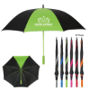 Picture of 60" Arc Splash of Color Golf Umbrella