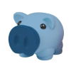 Picture of Mini Prosperous Piggy Bank