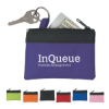 Picture of Zippered Coin Pouch (291)