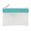 Picture of Zippered Coin Pouch (9481)