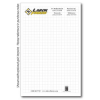 Picture of 5-3/8" x 8-3/8" Notepads - 25 Sheets
