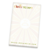 Picture of 4" x 6" Souvenir Scratch Pads - 50 Sheet
