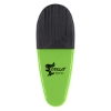 Custom Logo Alligator Clip Lime With Black