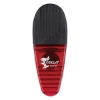 Custom Logo Alligator Clip Red With Black