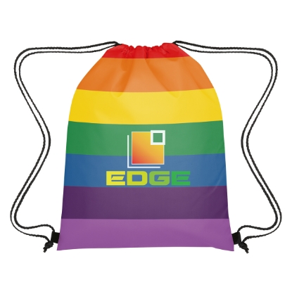 Custom Logo Rainbow Hit Sports Pack Rainbow