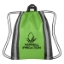 Custom Logo Small Reflective Hit Sports Pack Lime