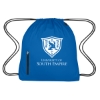 Custom Logo Big Muscle Sports Pack - Silk Screen Royal Blue