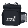 Custom Logo Tall 12 Pack Kooler Black