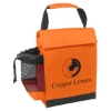 Custom Logo Identification Lunch Bag Orange