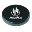 Custom Logo Hockey Puck Shape Stress Reliever Black