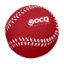 Custom Logo Baseball Sport Stress Reliever Red