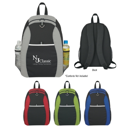 Sport Backpack II  Silk Screen