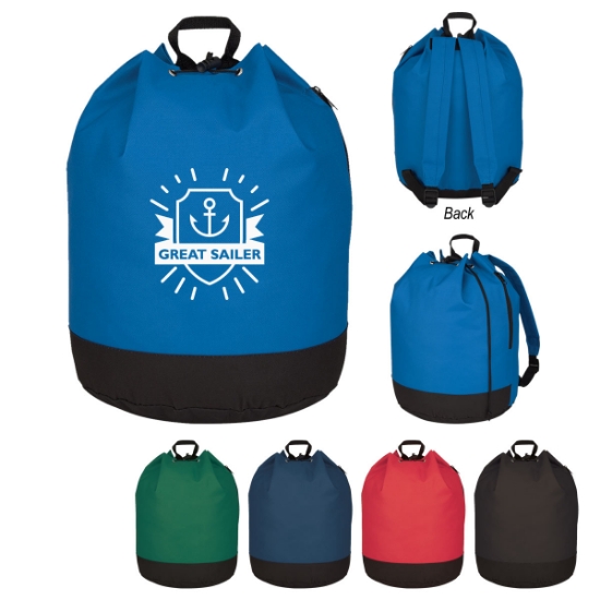 Drawstring ToteBackpack