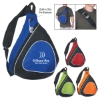 Sling Backpack  Embroidery