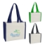 Heavy Cotton Canvas Boxy Tote Bag