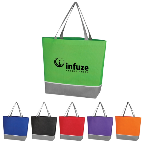 NonWoven Overtime Tote Bag