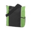 Fun Tote Bag Lime Green