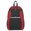 Sport Backpack II  Silk Screen Red