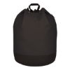 Drawstring ToteBackpack Black