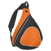 Sling Backpack  Silkscreen Orange