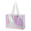 Mini Pearl Laminated NonWoven Tote Bag Pearl