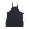 100 Cotton Apron  Embroidered Navy Blue