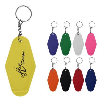 Motel Style Keychains