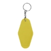 Motel Style Keychains Yellow