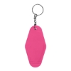 Motel Style Keychains Pink