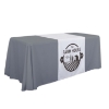 28" Standard Table Runner White