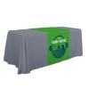 28" Standard Table Runner Shamrock Green