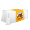 28" Standard Table Runner Yellow