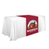 28" Standard Table Runner Red