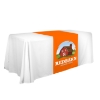 28" Standard Table Runner Orange
