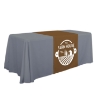 28" Standard Table Runner Hazelnut