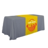 28" Standard Table Runner Lemon